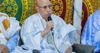 ‘رسائل’قوية من الرئيس ول الغزوانى….(فيديو)