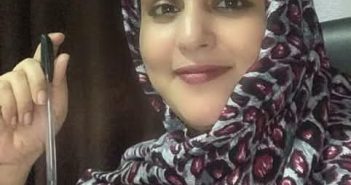 رسالة لكم فخامة الرئيس محمد ول الغزواني/عزيزه البرناوي.