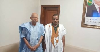 (تآزر) قبل(عون):فلسفةالإنجاز لاشعاراته/ محمد فال إياهي رئيس حزب الاتحاد من أجل التخطيط للبناء