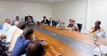 اجتماع بوزارة المعادن والصناعة يقر برنامجاً لتطبيق المقرر المنظم لقطاع المخابز