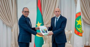 رئيس الجمهورية يتسلّم التقرير السنوي للسلطة العليا للصحافة والسمعيات البصرية لسنة 2025