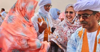 اكجوجت منسقةالعمل الحزبي تصل عاصمة الولاية لتعزيز النشاط الحزبي….
