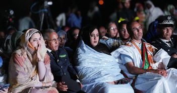 كيفة:السيدةالأولى تطلق موسم السياحةالخريفية…