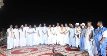 تجمع شباب(العرية)يطلق أنشطته السنوية وسط حضور واسع