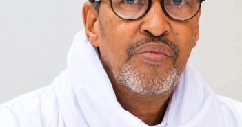 رحيل النائب السابق محمد فال ولد عيسى