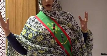 النائب منى منت الدي تدعو إلى توسيع التحقيق في ملف الابتزاز المالي دون استثناء